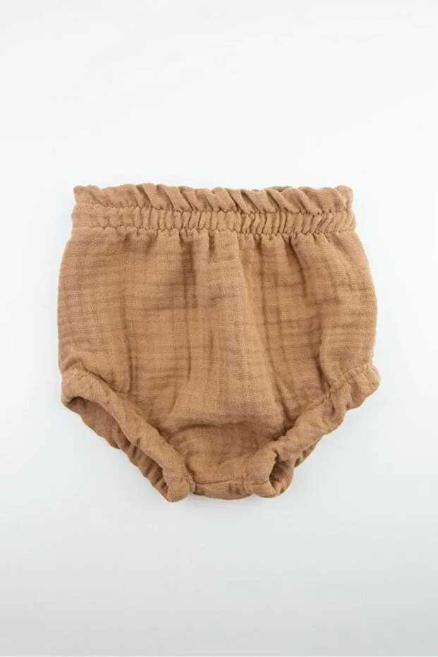 Детские шорты для мальчиков хлопковые Bondilolly, Beige