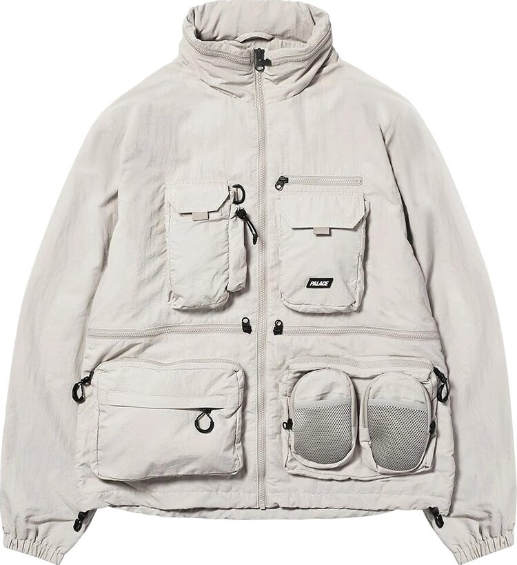 

Куртка Palace Bare Storage Jacket 'Stone', серый