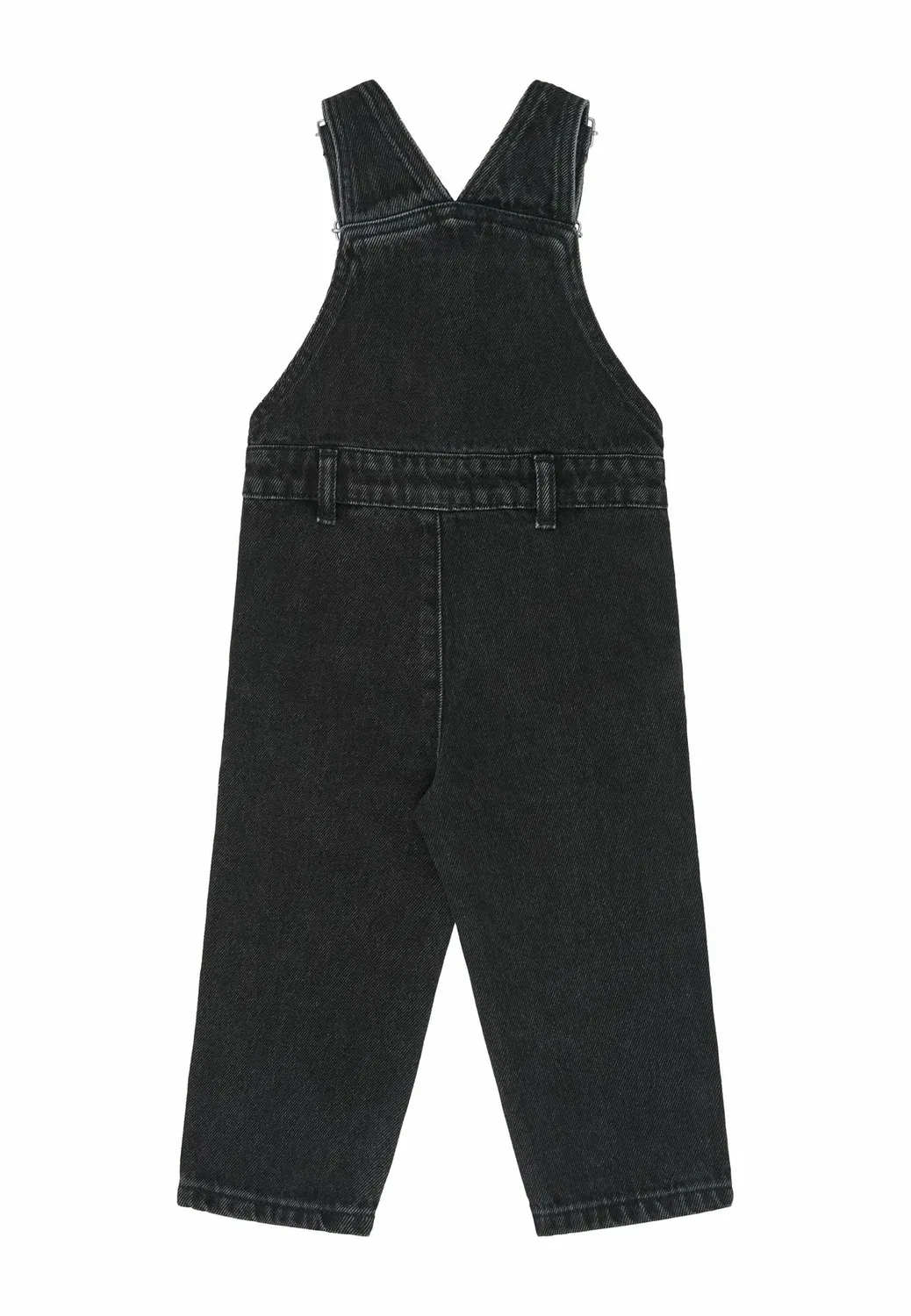 Комбинезон унисекс The New Siblings, Black Denim Wash — фото 4