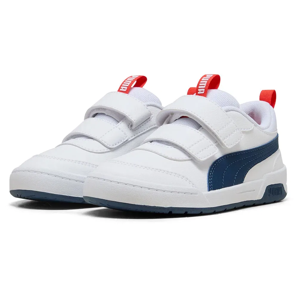 Кроссовки Puma Multiflex 2 SL V PS, белый
