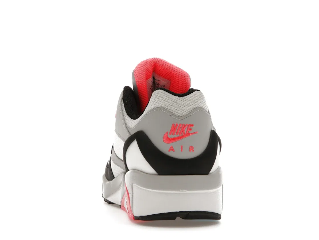 Детские кроссовки Lifestyle Nike Air Structure Summit White/Neo Teal/Black/Infrared — фото 4