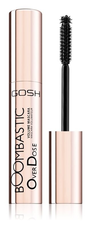 

Экстра черная тушь Gosh Boombastic, оттенок 001 Extreme Black 10 мл