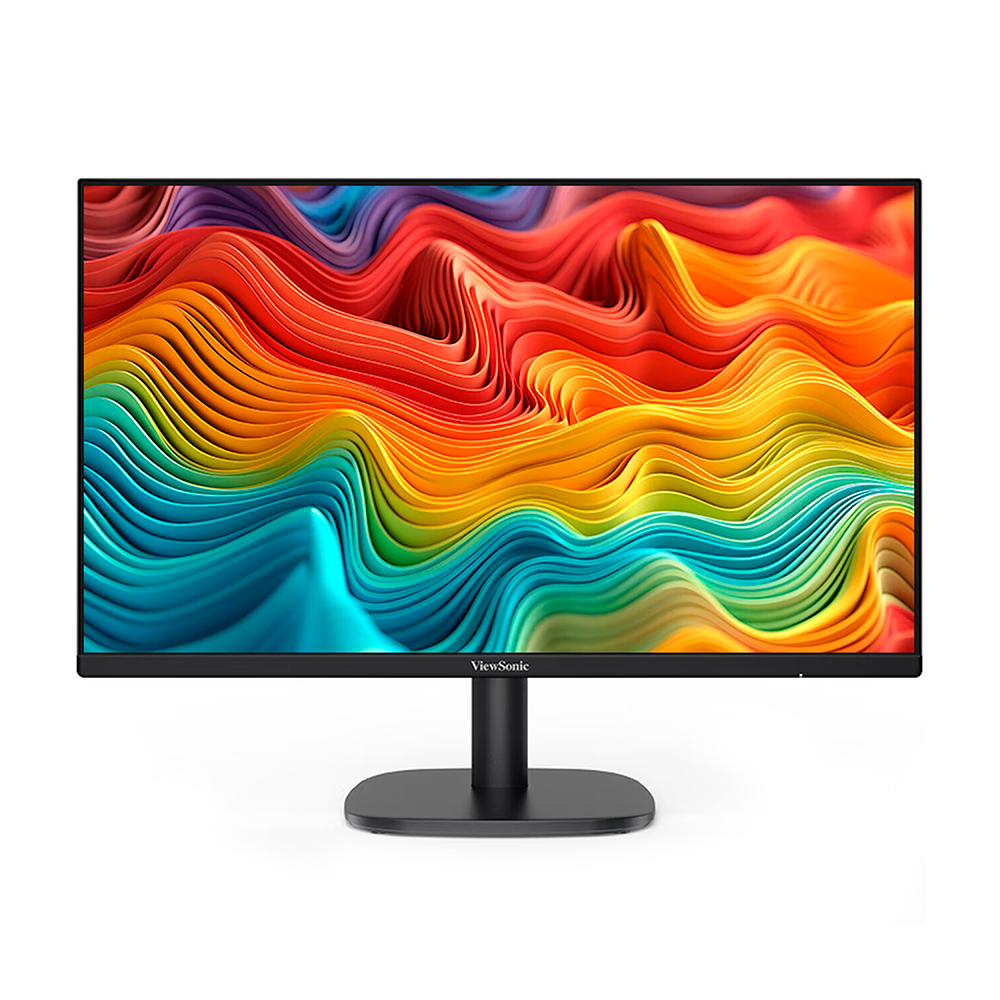 

Монитор ViewSonic VA2763-4K-HD, 27″, 3840×2160, 60 Гц, VA, чёрный