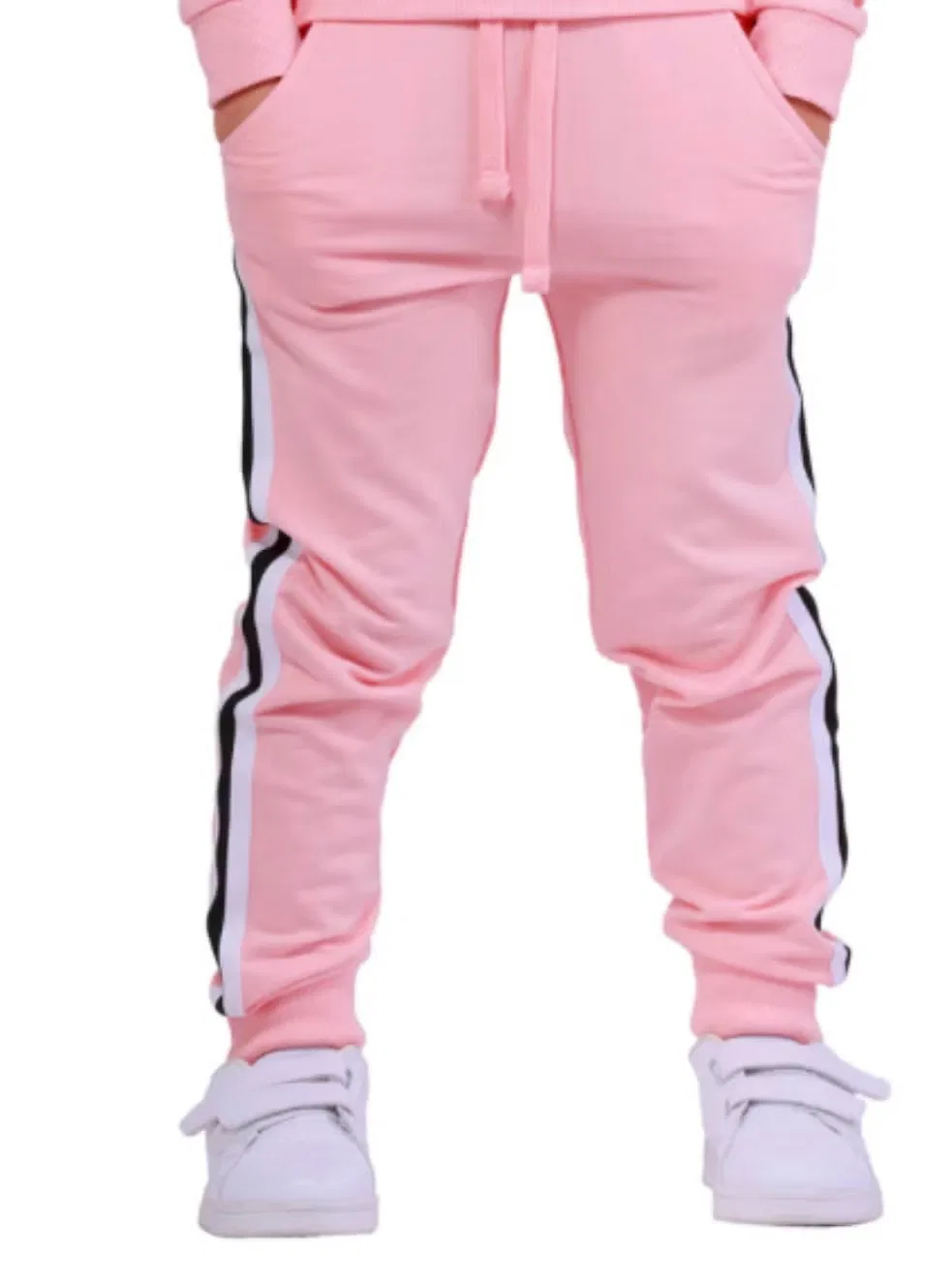Футболка с принтом для малышки Nuego, розовый