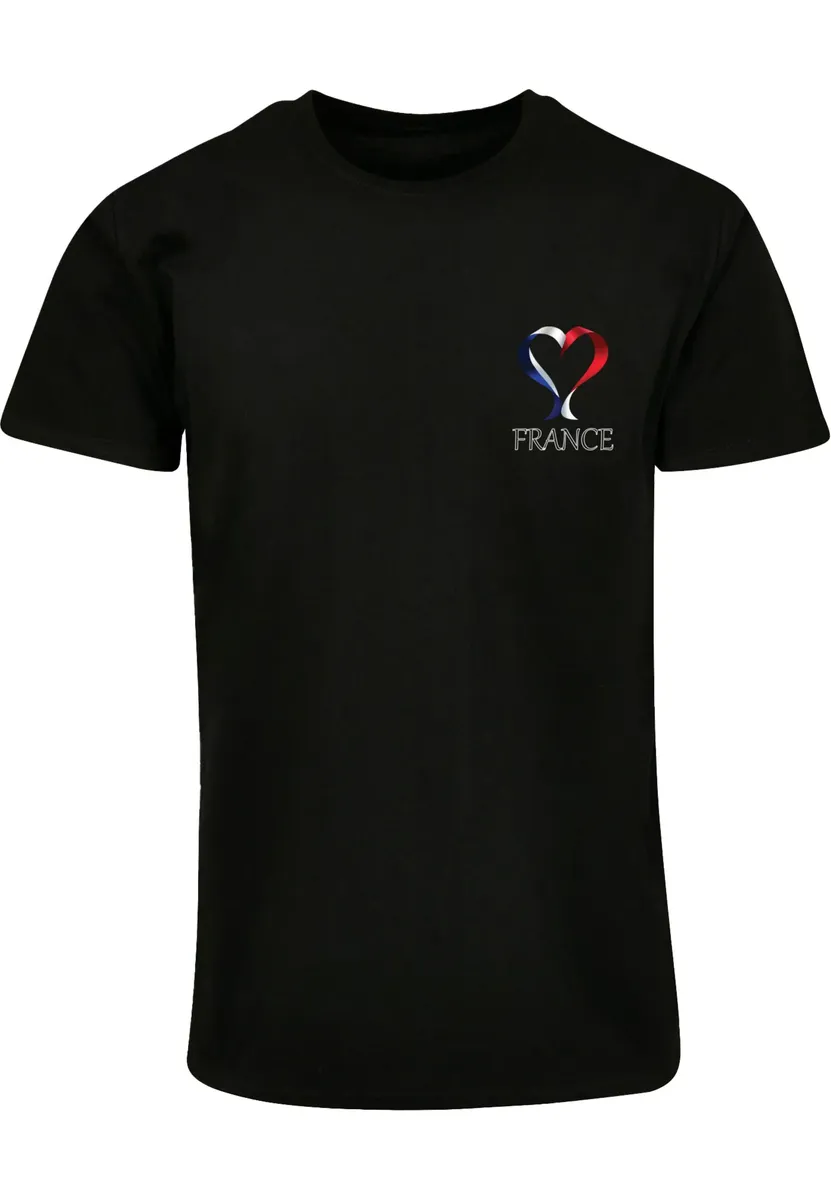 

Футболка Merchcode " Merchcode Футболка - Футболка France", черный