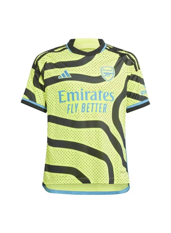 Футболка с принтом Afc A Jsy Adidas, черный