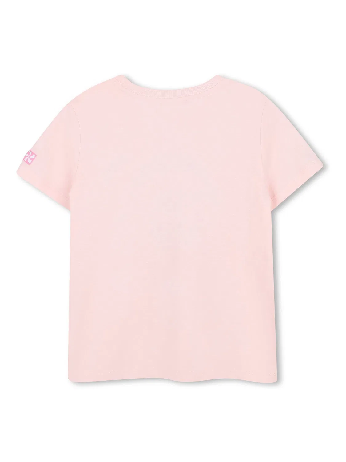 Футболка с принтом Kids Around, Pink — фото 2