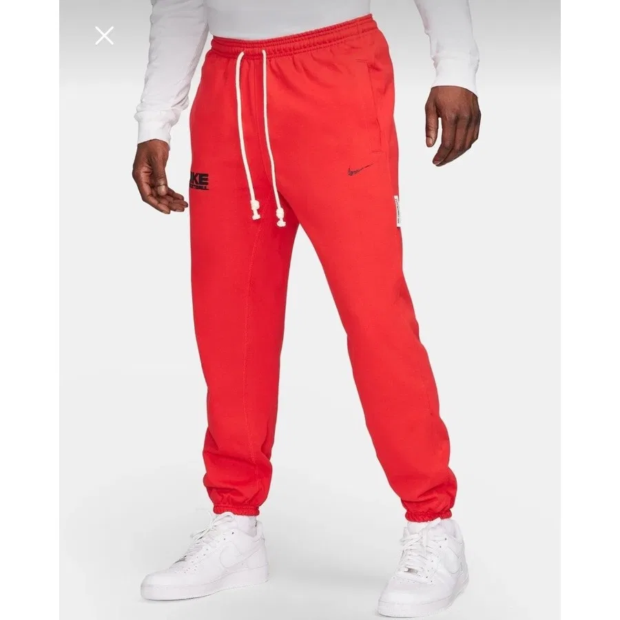 Спортивные брюки с карманами Nike FB7003-657, Красный