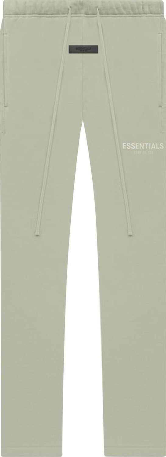 

Спортивные брюки Fear of God Essentials Relaxed Sweatpants 'Seafoam', зеленый