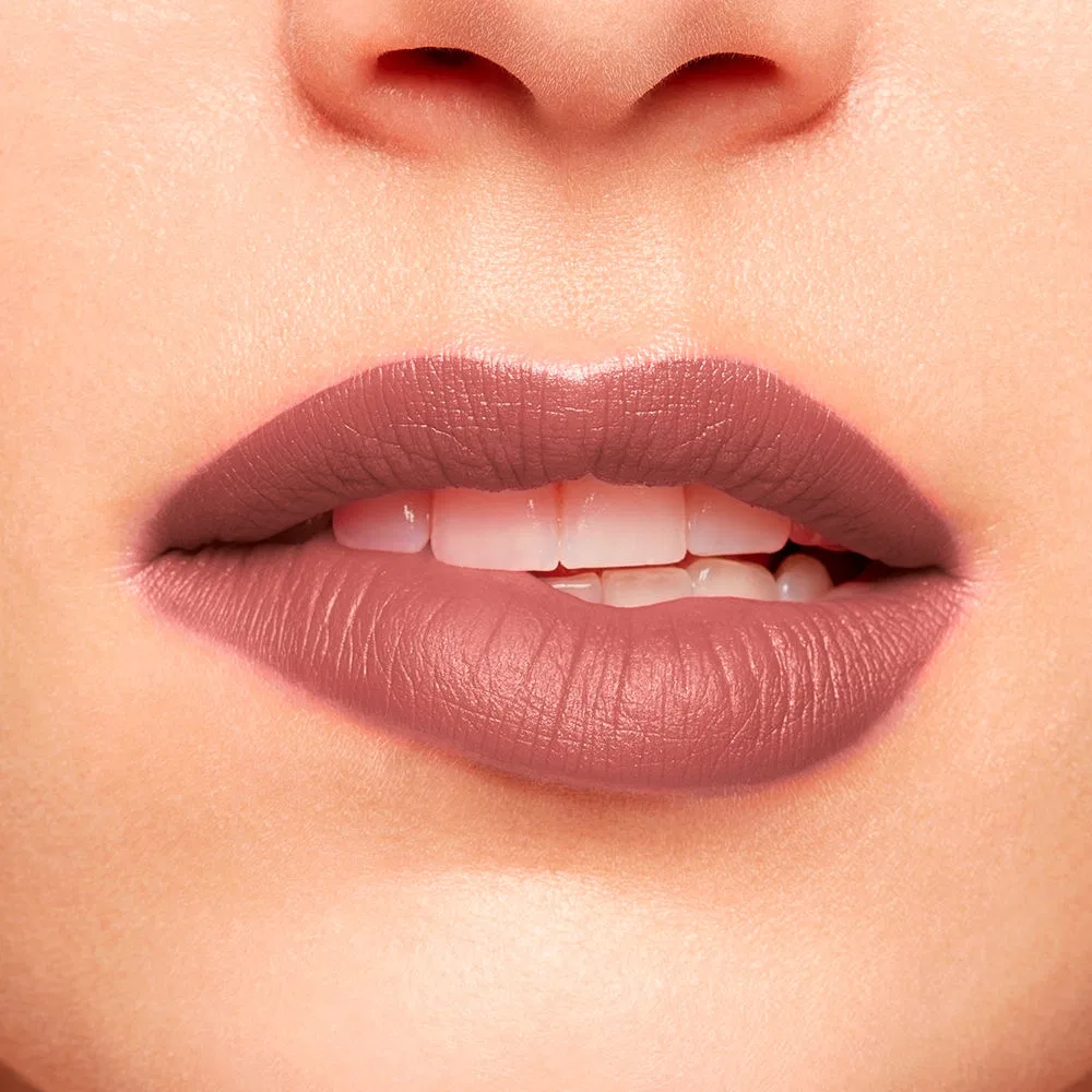 Помада матовая 3,5 г Joli Rouge Velvet Clarins, 795V-Chestnut — фото 3