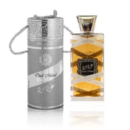 Tawakkal Perfumes Lattafa Perfumes Oud Mood Reminiscence Eau de Parfum Oriental Fragrance — фото 3
