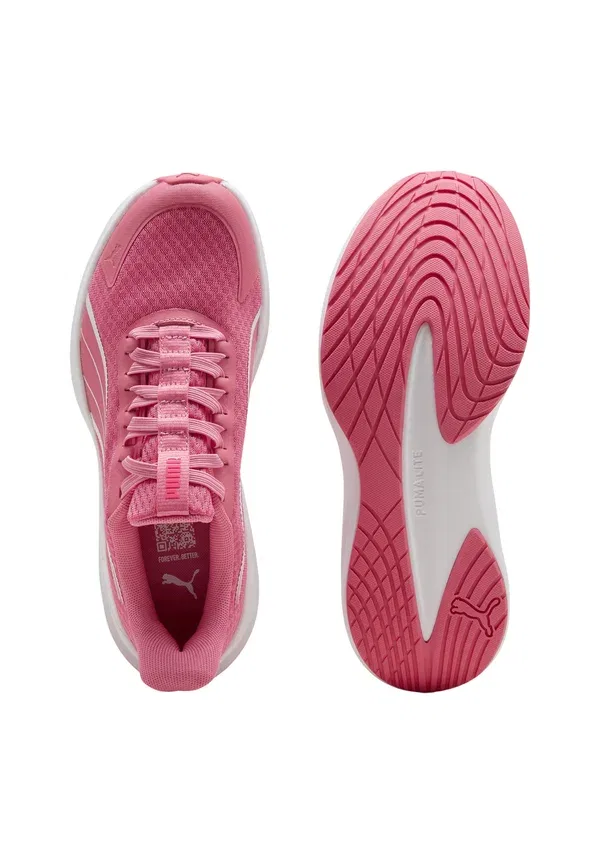 Кроссовки с принтом Trainers Puma, Magic-rose Pure Rose Blanc — фото 3
