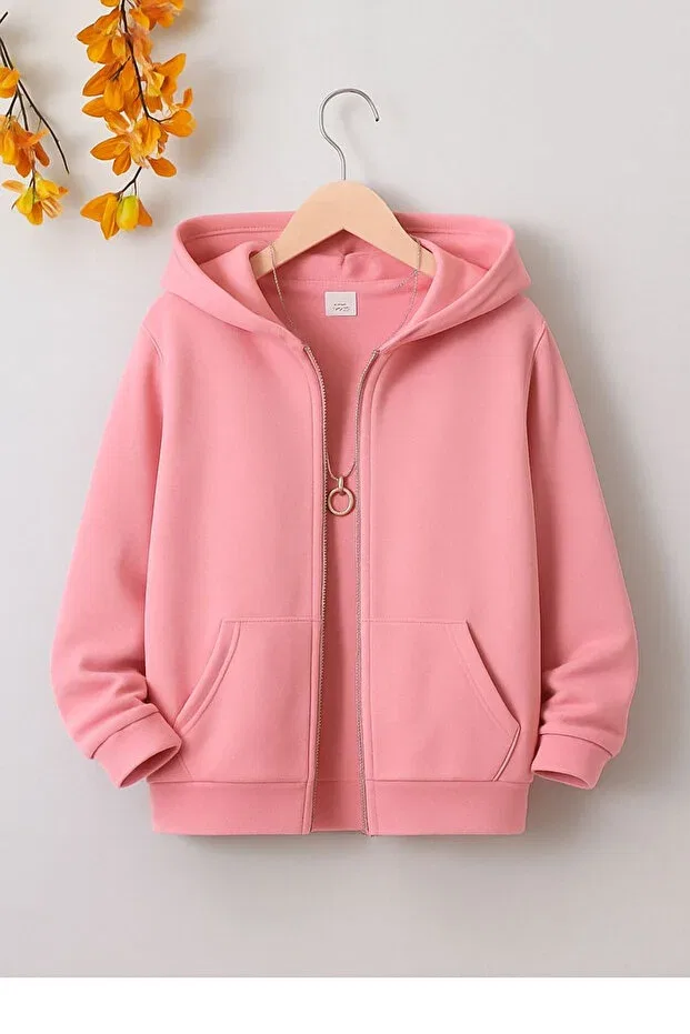 Детский кардиган хлопковый Keywest, Pink