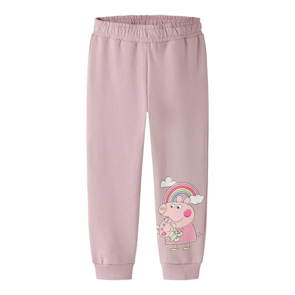Штаны Peppa Name It, розовый — фото 2