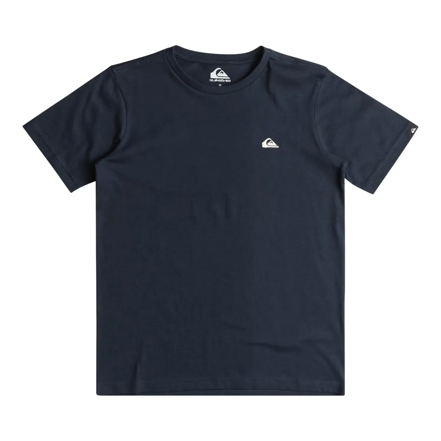Детская футболка для мальчиков хлопковая Quiksilver, Azul