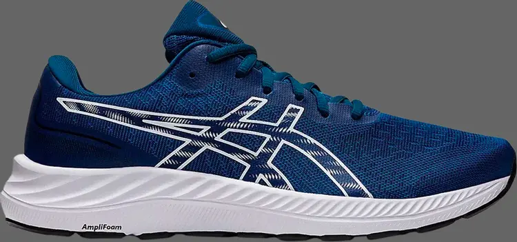 

Кроссовки gel excite 9 'lake drive' Asics, синий