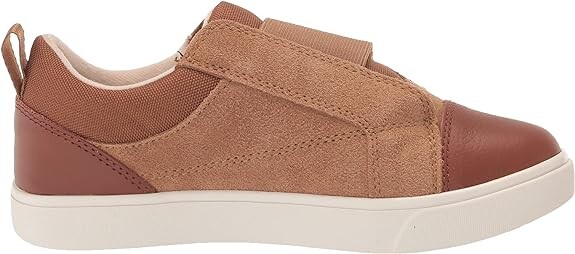 

Кроссовки UGG Unisex-Child Rennon Low, коричневый