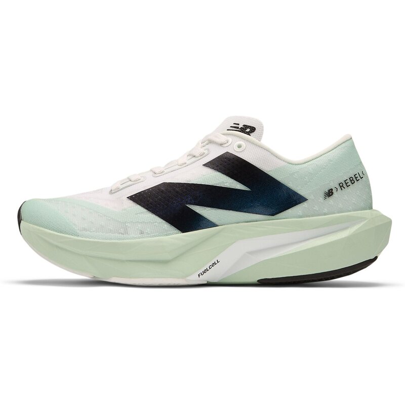 Кроссовки Fuelcell Rebel v4 New Balance, цвет clay ash (wfcxca4) — фото 4