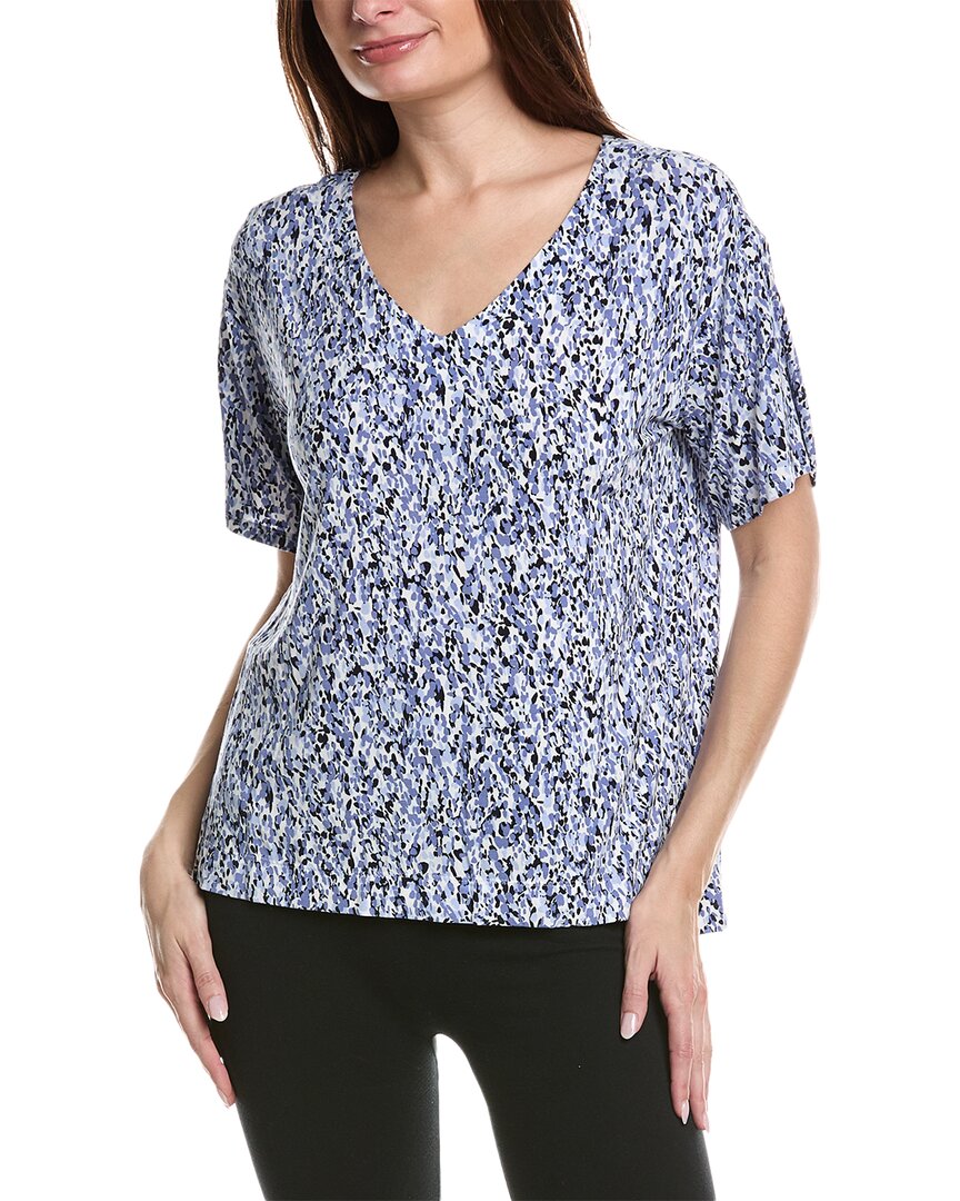 

Пижамы для сна Donna Karan Sleep Top, синий