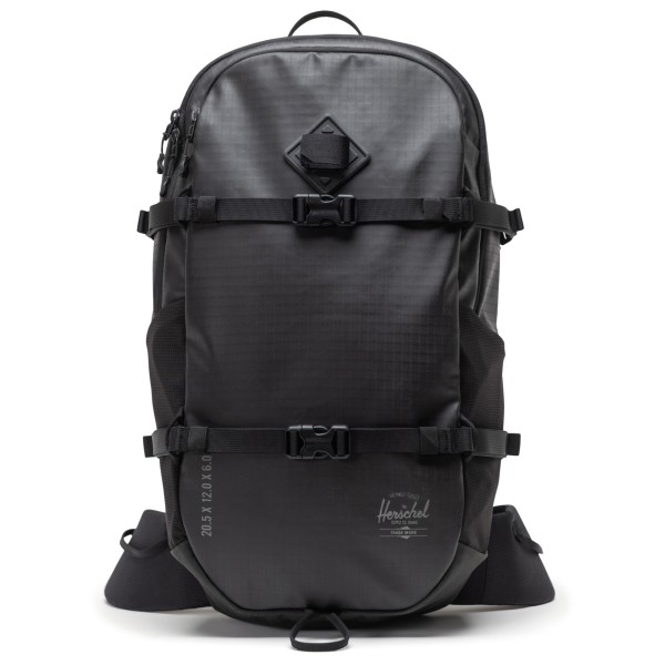 

Всесезонный рюкзак 29 - походный рюкзак Herschel, черный