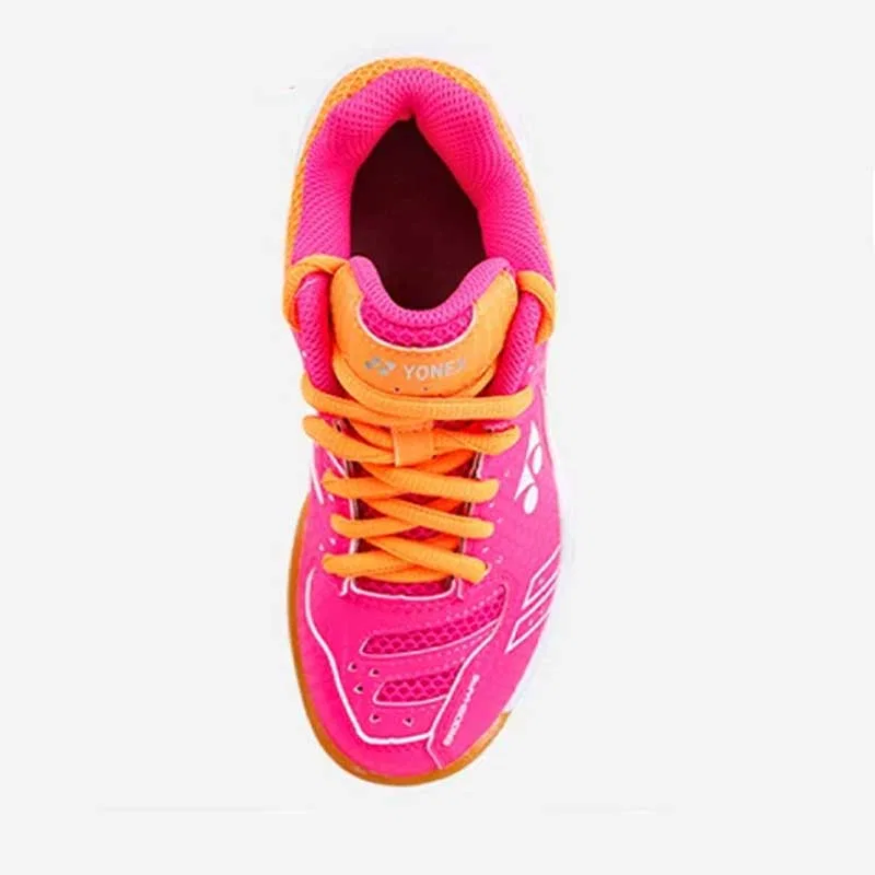 Детская обувь для тренировок YONEX, Neon Pink — фото 3
