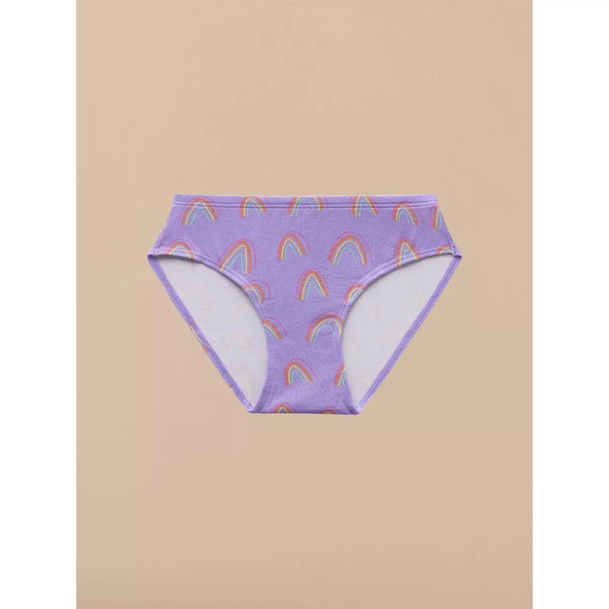 Детский комплект трусов для девочек Sparkle Pack MeUndies — фото 2