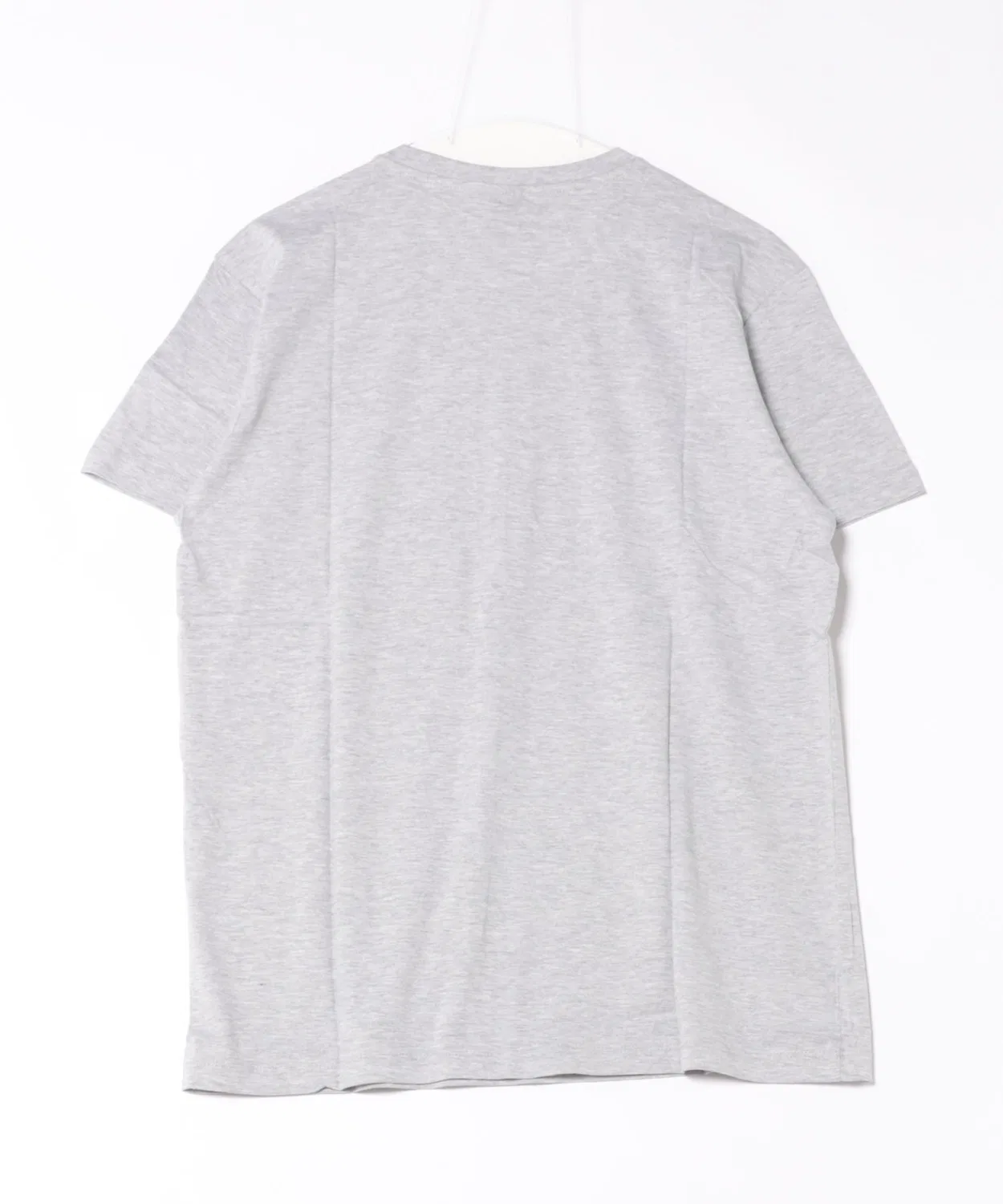 Мужская футболка с длинным рукавомBig Silhouette U.S. POLO ASSN., Navy — фото 2