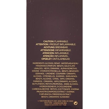 Парфюмерная вода Tom Ford Velvet Orchid — фото 4