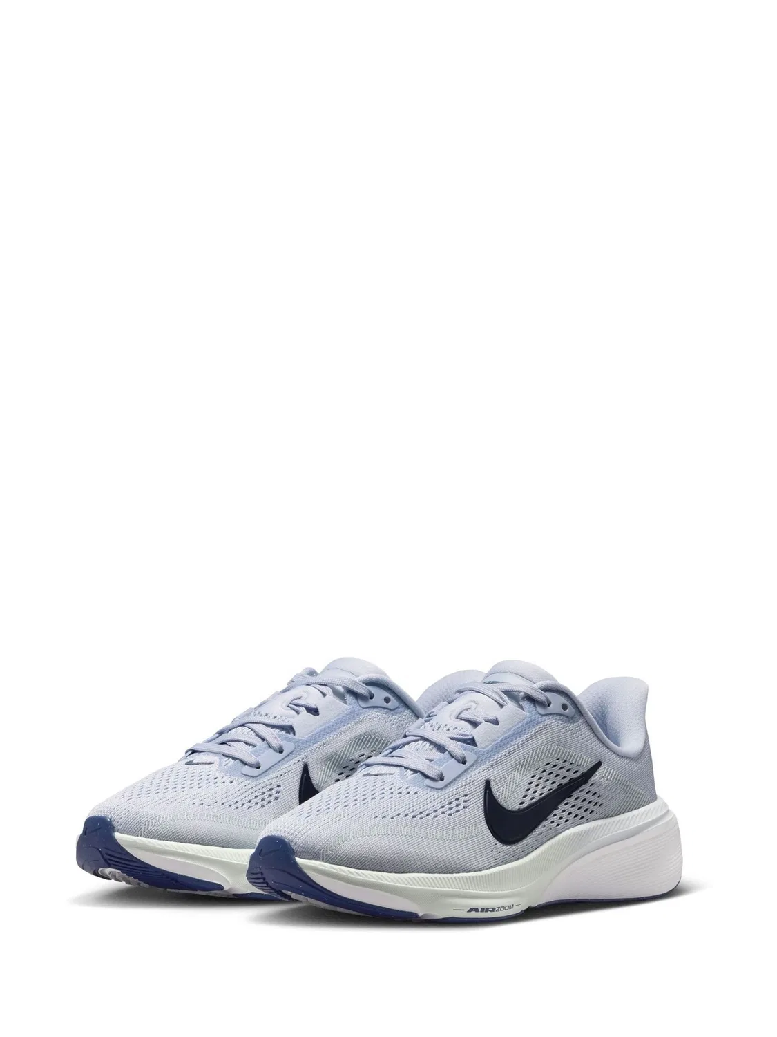 Кроссовки беговые Pegasus 42 Nike, серо-зеленый — фото 2