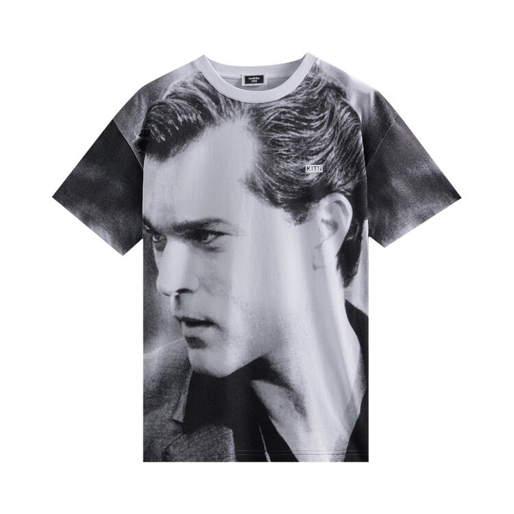 

Футболка Kith For Goodfellas Funny How Vintage Tee 'White', белый