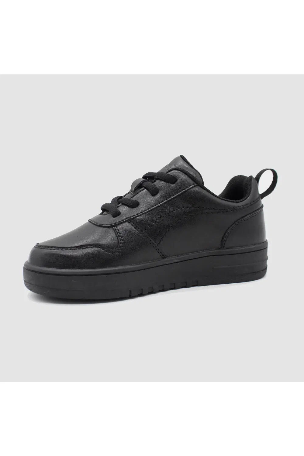 Кроссовки детские адаптивные Beetle DrD Kids Footwear, черный — фото 4