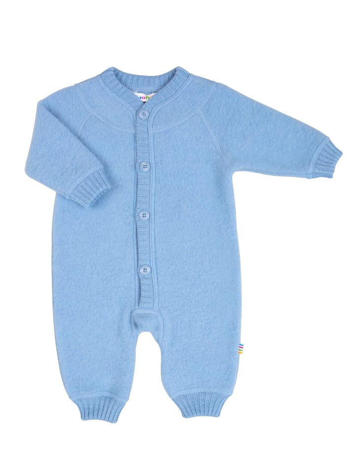 

Комбинезон для коляски из шерстяного флиса в цвете Allure Joha