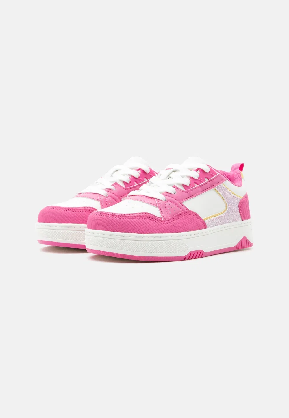 Тренеры Friboo By Zalando, Pink — фото 2