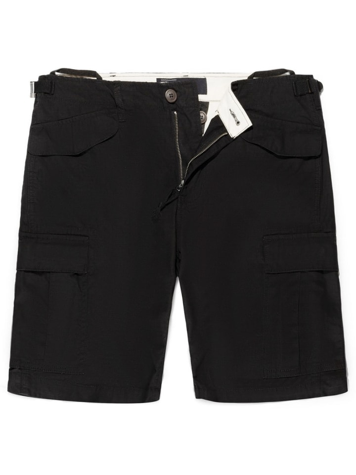 

Тканевые шорты Vintage Industries Short, черный