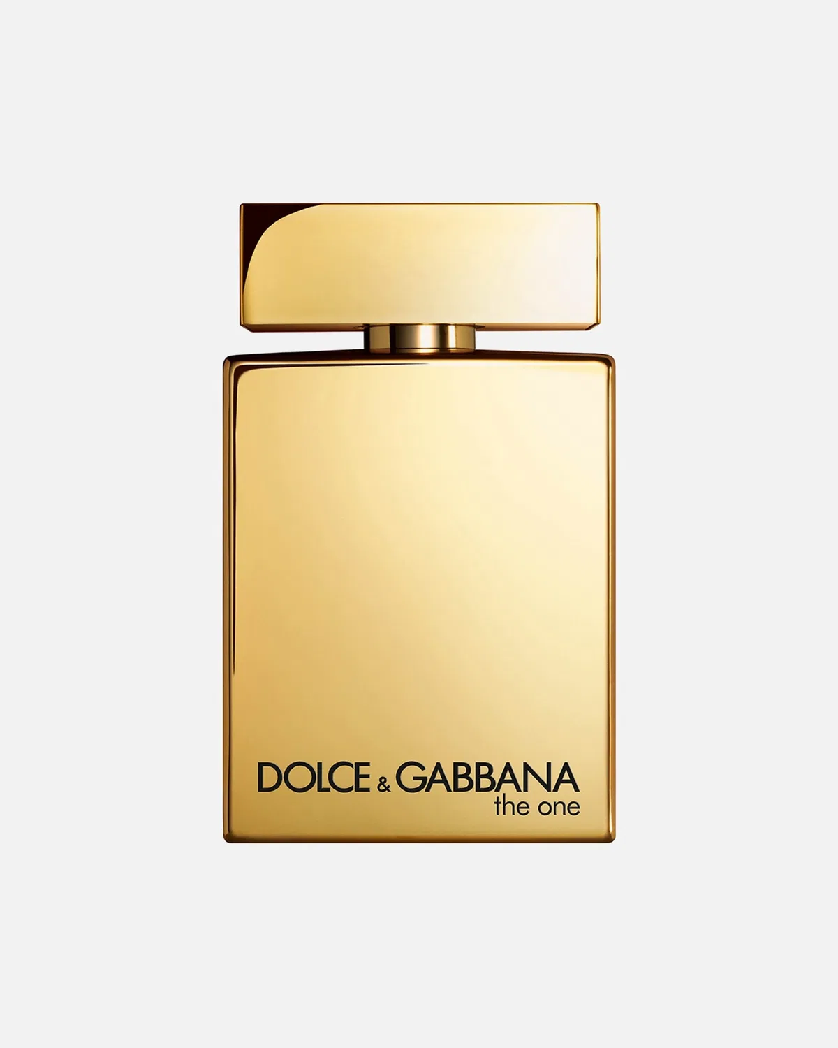 Парфюмерная вода The One для мужчин, золотистый интенсивный Dolce&Gabbana, 100 Ml