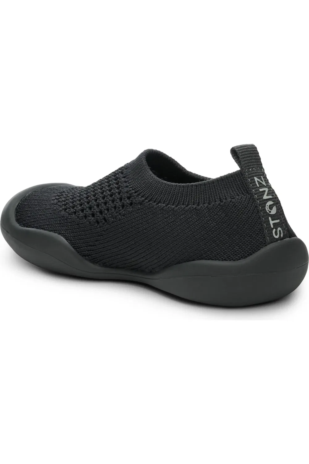 Детские водонепроницаемые тапочки для плавания Roamer STONZ, Charcoal — фото 2
