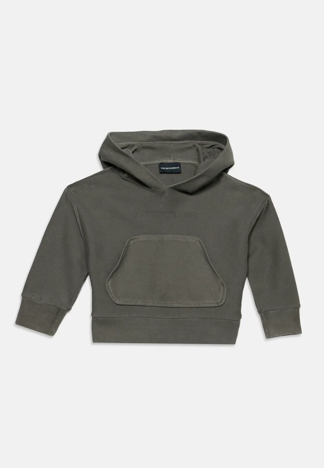 Худи унисекс Emporio Armani, Climbing Ivy