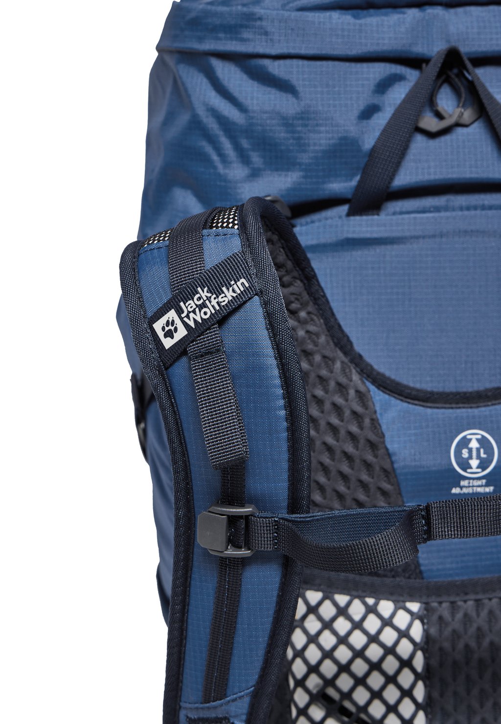 

Рюкзак CYROX SHAPE 35 S-L Jack Wolfskin, темно-синий