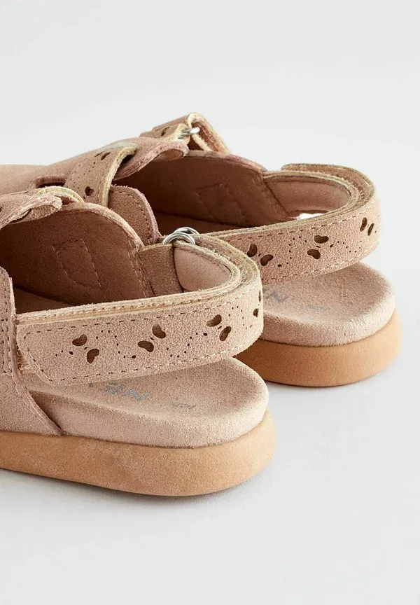 Ботинки с застежкой-липучкой Regular fit - baby shoes Next, розовый — фото 3