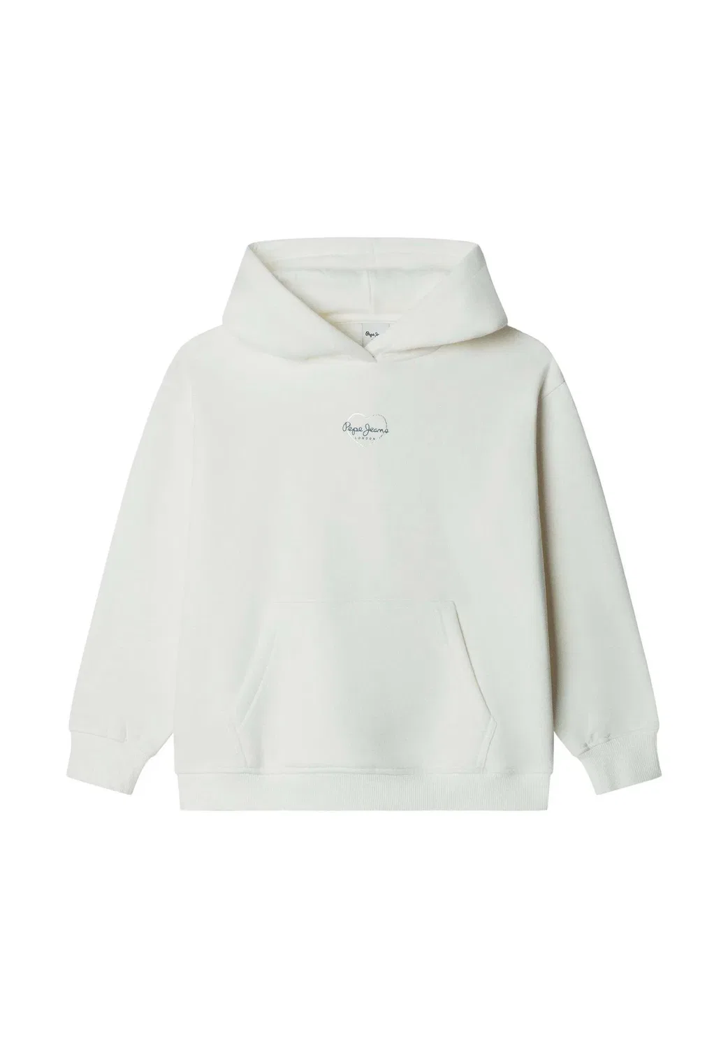 Худи Lybertha - худи Pepe Jeans, Mousse White