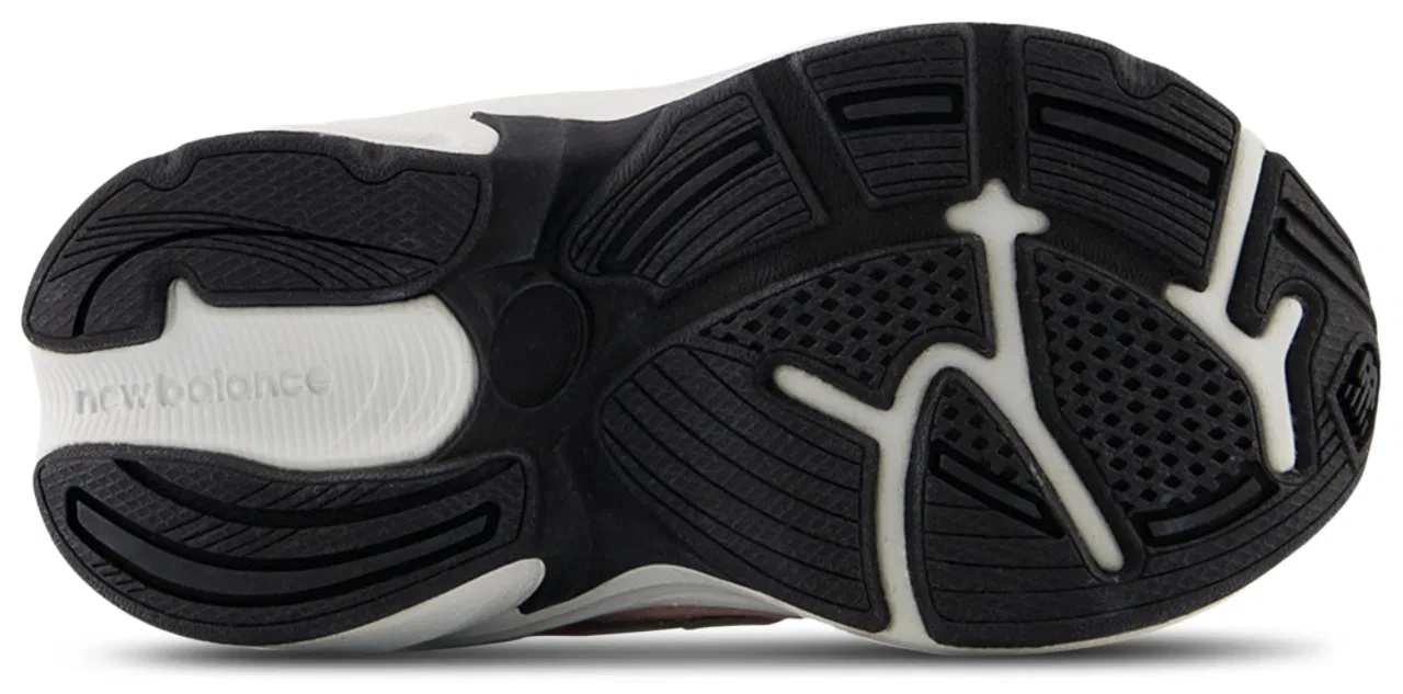 Кроссовки для девочек 2010 New Balance, розовый/серый — фото 4