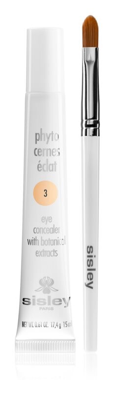 

Консилер для глаз с кистью Sisley Phyto-Cernes Eclat, 3 15 мл