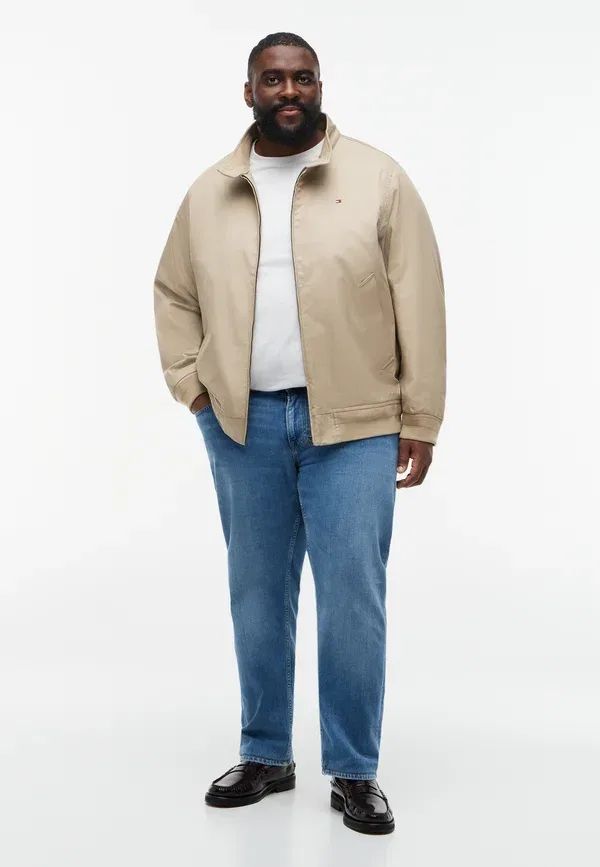 Куртка хлопковая Classic harrington mainline Tommy Hilfiger, batique khaki, хаки — фото 2