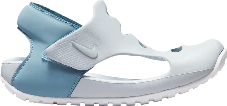 

Сандалии Nike Sunray Protect 3 PS 'Aura Worn Blue', синий