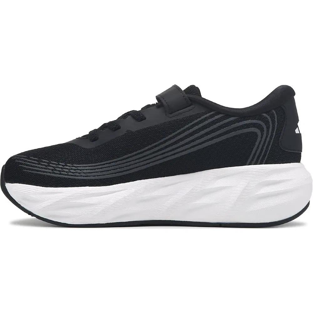 Детские кроссовки Galaxy 8 Adidas, Black — фото 3