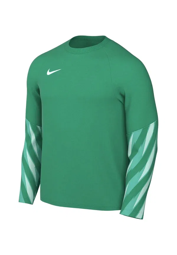 Футболка дышащая Football jersey Nike Performance, Green/White, белый/зеленый