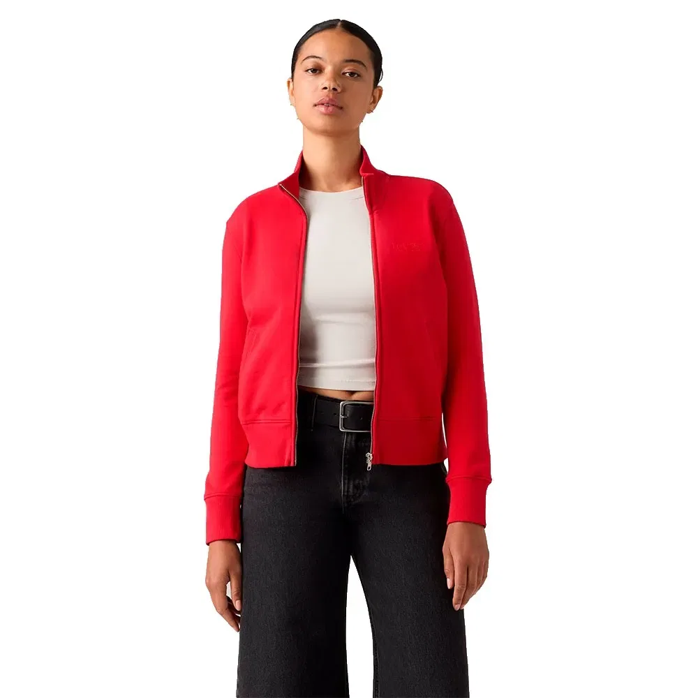 Женская куртка с принтом Levi's, Red