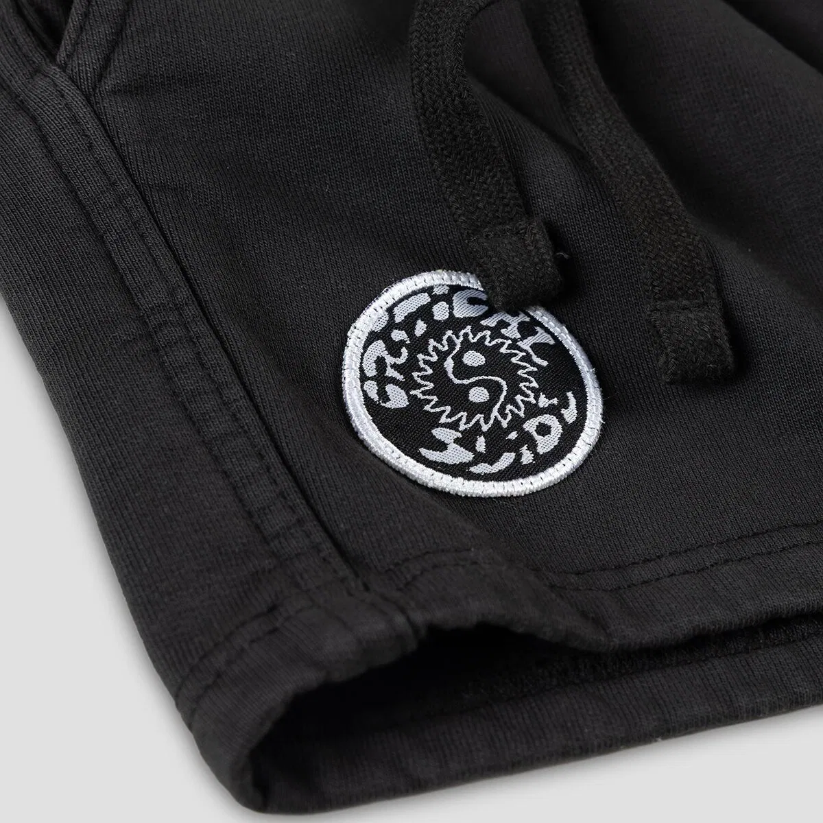 Детские шорты из флиса Buzzed Fleece Short The Critical Slide Society, Vintage Black — фото 2