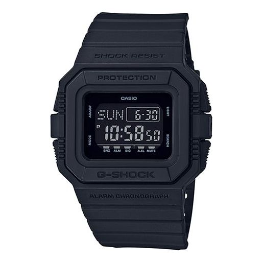 

Часы CASIO G-Shock Square 'Black', черный