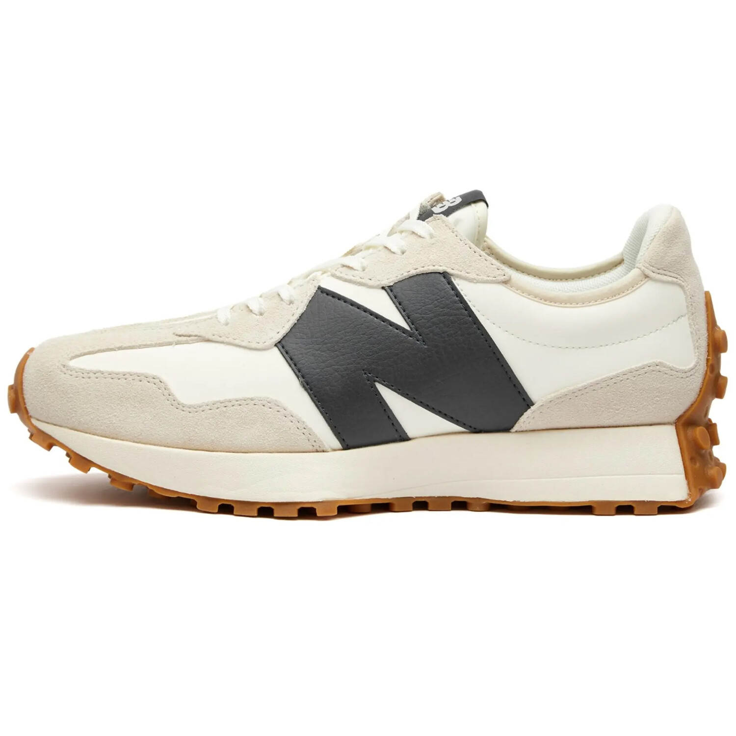 

Кроссовки New Balance WS327KB, бежевый/черный/коричневый